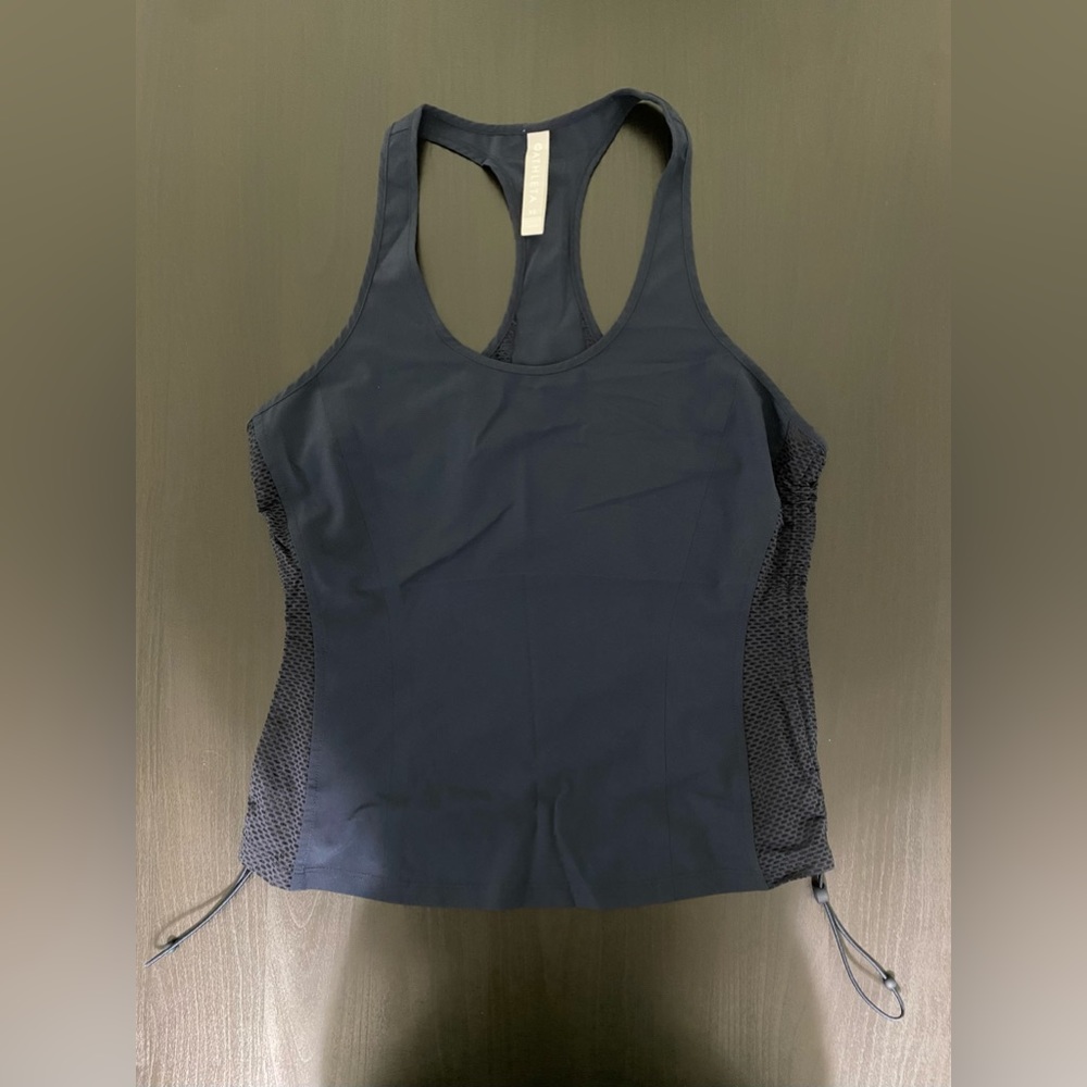 Athleta Navy Tanktop